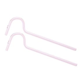 Straw (Option: pink)